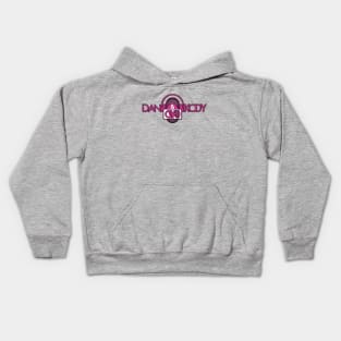 Dan & Kody Podcast Logo Kids Hoodie